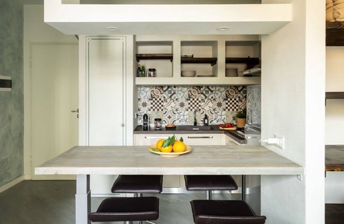Sarnico Apartment | Casa sulla Terrazza | Charming Terrace Apartment in Sarnico