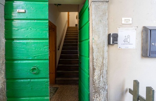 Sarnico Apartment | Casa sulla Terrazza | Charming Terrace Apartment in Sarnico