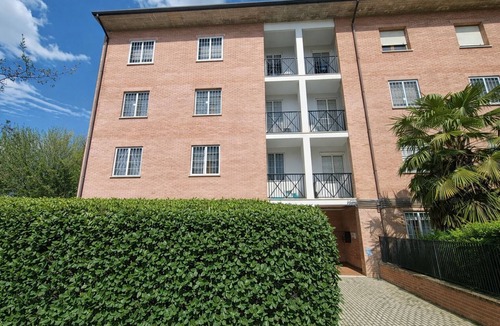 Bologna Fiere District Apartment | Casa Terzi – Elegant First-Floor Apartment with Elevator and Free Parking