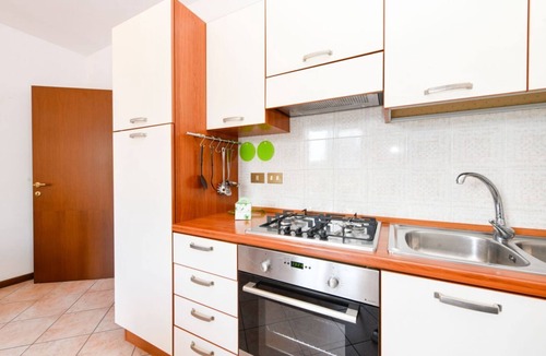 Toscolano Maderno Apartment | Casa Vuvi - Two-room apartment very close to the beach.