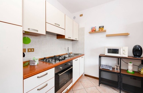 Toscolano Maderno Apartment | Casa Vuvi - Two-room apartment very close to the beach.