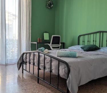 Borgo Venezia Apartment | Casa Zeviani - Modern Apartment, family friendly, Free Public Parking