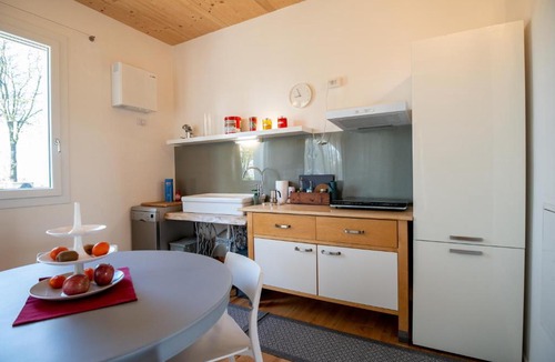 Quarantoli Apartment | CASA55 Olmo appartamento in campagna al piano terra