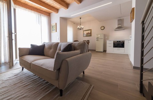 Cavaion Veronese Apartment | Casale dei Sogni Entire Private Villa with Terrace, Wi-Fi, and Air Conditioning