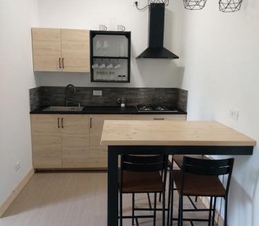 Valli del Pasubio Apartment | CASALIDIA monolocale