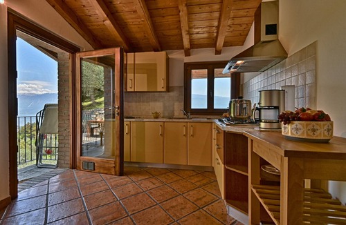 Gargnano Apartment | Casaliva by Theater Home, with marvellous lake view