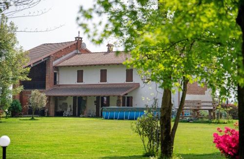 Nibbia Apartment | Cascina Brignolo - Casa Bianca
