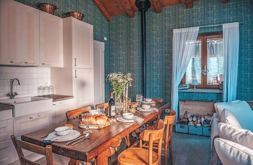 Mottarone House | Casetta del Rio by Lago Reisen