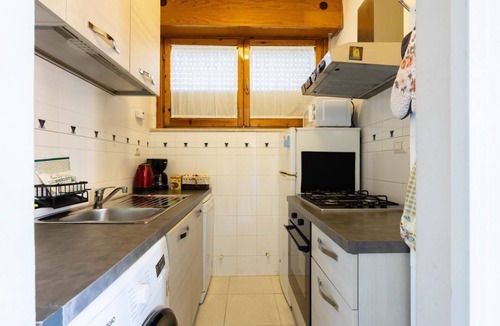 Quartiere XXX San Basilio Apartment | Casetta di Giò by Rentbeat