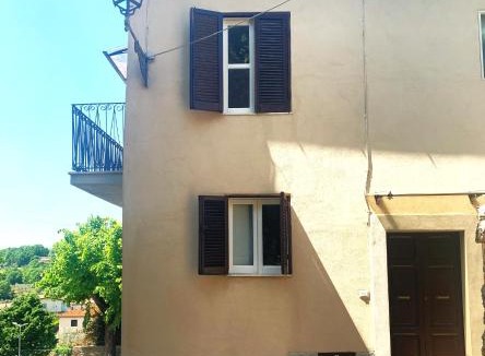 Collepardo House | Casetta romantica a Collepardo