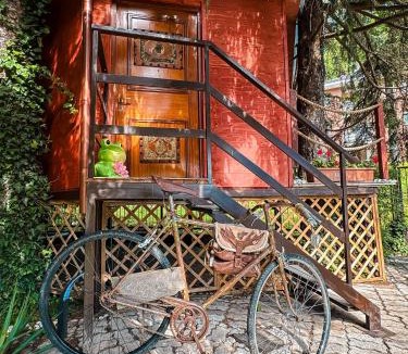 Borgo San Dalmazzo House | Casetta sull'albero