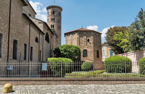 Ravenna Apartment | [Cathedral - City Center] Luxury apartment