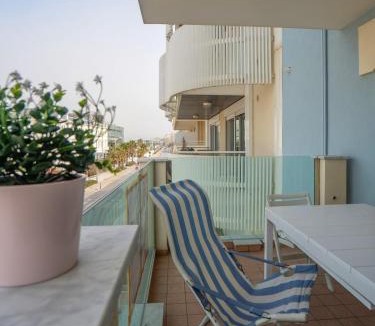 Cattolica Apartment | Cattolica Vista Mare Apartment - Il Lupo Affitta