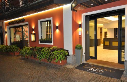 Stresa Hotel | Cavour 30TRE - Moderno per tradizione