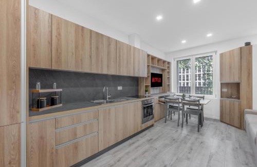 Certosa Apartment | CE155 - San Siro - Luxury Apartment