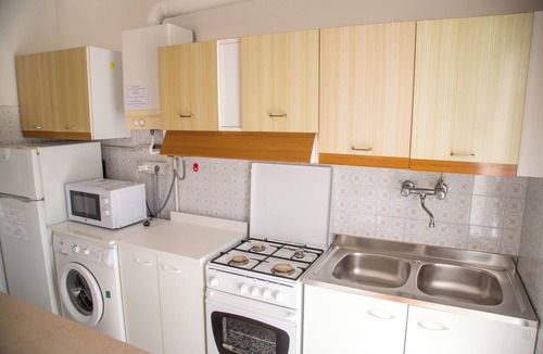Eraclea Mare Apartment | Central apartment at 250m from the sea