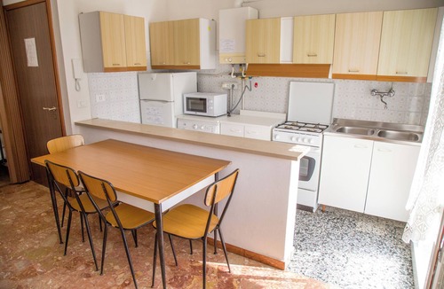 Eraclea Mare Apartment | Central apartment at 250m from the sea