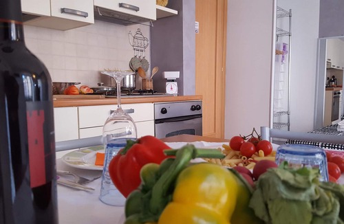 Arco Apartment | Centrally Located Holiday Apartment "Gardarco" in Historic Townhouse