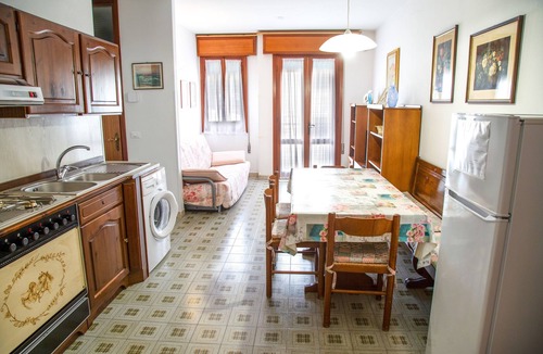 Eraclea Mare Apartment | Centric apartment by the beach