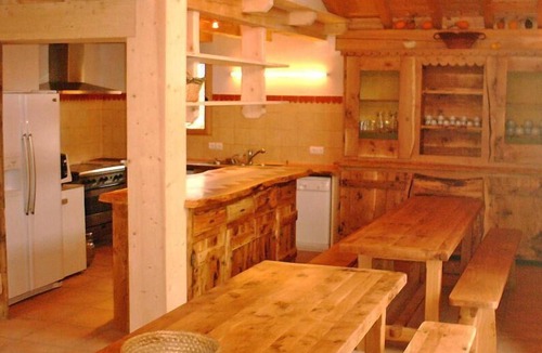 Praranger Ski Chalet | Chalet, balcony, fireplace or stove, parking, tv, 350m², Les Menuires