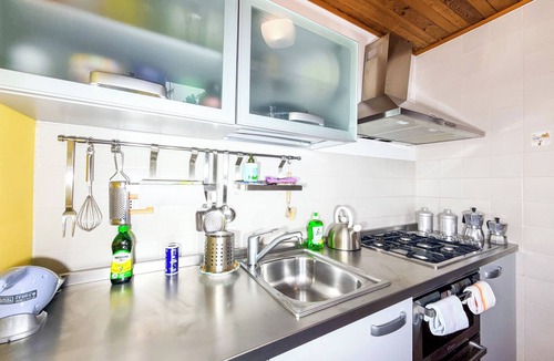 Borca di Cadore Ski Chalet | Chalet Auralpina 20 min from Cortina D'ampezzo - 2 rooms-Spa center in the village