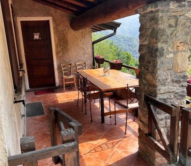 Pertica Bassa Ski Chalet | Chalet Calcar