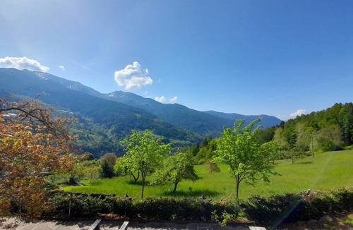 Sant'Orsola Terme Bed & Breakfast | CHALET DOLOMITI TRENTINO FAMILY 3