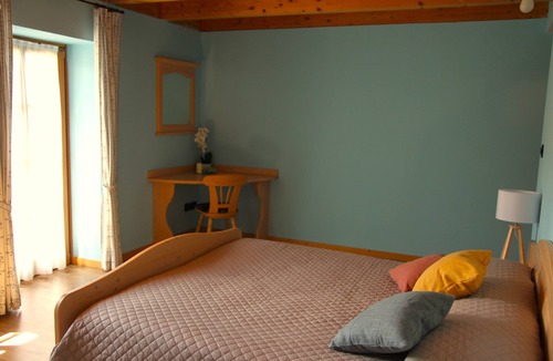 Sant'Orsola Terme Bed & Breakfast | CHALET DOLOMITI TRENTINO FAMILY 4