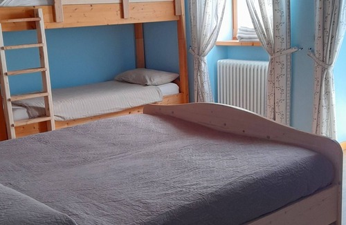 Sant'Orsola Terme Bed & Breakfast | CHALET DOLOMITI TRENTINO FAMILY 4