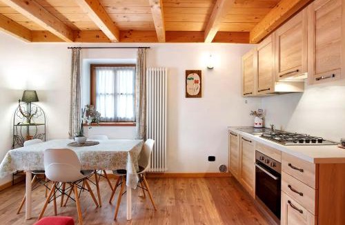 Sant'Orsola Terme House | Chalet Dolomiti Trentino