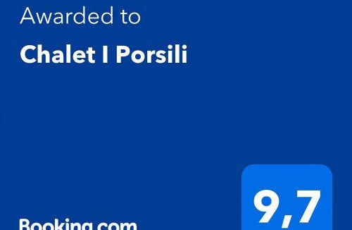 Erbezzo Ski Chalet | Chalet I Porsili