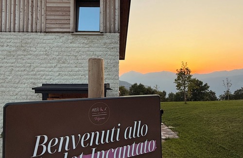Folgaria Ski Chalet | Chalet Incantato: Luxury in the Cimbrian Alps