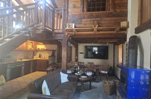 Busca Ski Chalet | Chalet la dimora di Barbara