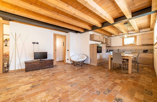 Alleghe Ski Chalet | Chalet Mountain: Peace and Independence