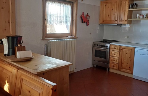 Livigno Cabin | Chalet Renzo in Livigno. The Luxury of Silence