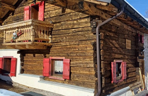 Livigno Cabin | Chalet Renzo in Livigno. The Luxury of Silence