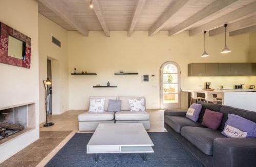 Trequanda Apartment | Chalet Rosmarino