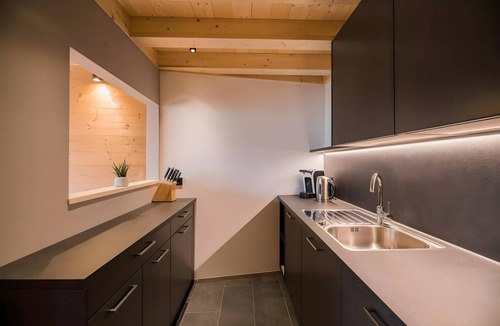 Sesto Ski Chalet | Chalet 'Rotwandwiesen 1' with Mountain View, Private Terrace and Wi-Fi