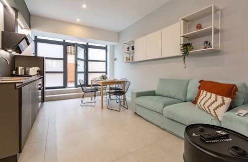 Milan Apartment | Champagne Loft Summar