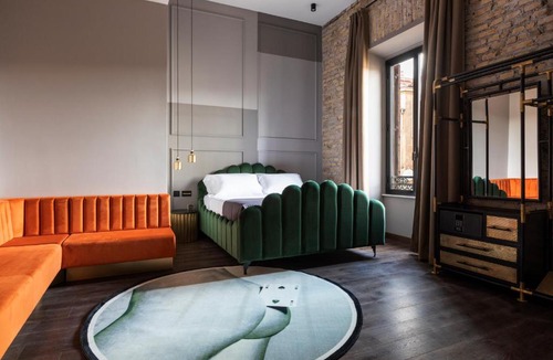Roman Ghetto Hotel | Chapter Roma