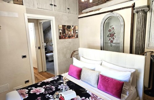 Almenno San Salvatore Apartment | Charme Apartment St Tome