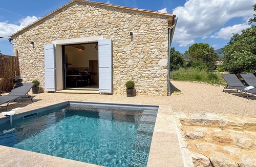 Rustrel Villa | Charming 4‑star classified house – Provence, stunning view, private pool