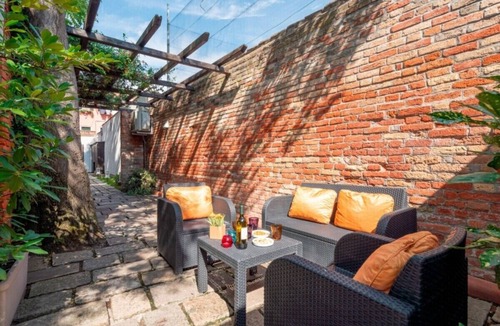 Cannaregio Apartment | Charming Apartment in Cannaregio Near the Jewish Ghetto