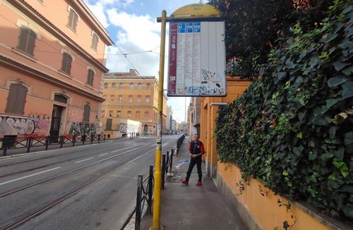 San Lorenzo Apartment | Charming apartment San Lorenzo Rome city centre