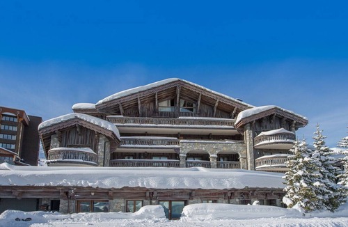 Courchevel Apartment | Charming apt for 4 at the slopes - Pralong, Courchevel