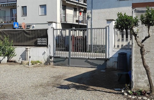 Somma Lombardo Apartment | Charming full optional apartment near Malpensa Airport- AC, Wi-Fi e Welcome Kit