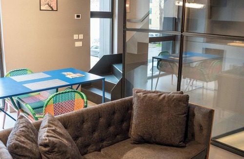 Quartiere Oltre Savio Apartment | Charming Green Building Apartment in Cesena Comfort Meets Sustainability