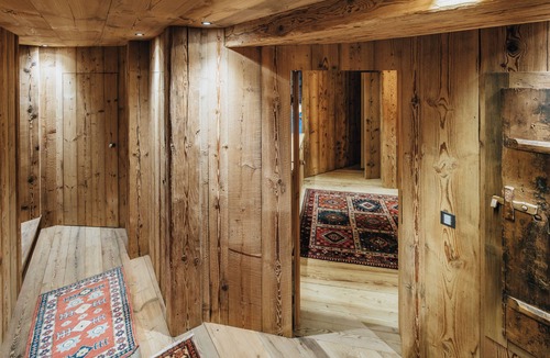 Cortina d'Ampezzo Ski Chalet | Charming Luxury Chalet in Cortina d'Ampezzo