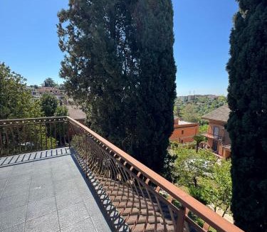 Fonte Nuova Villa | Chateau De La Rose