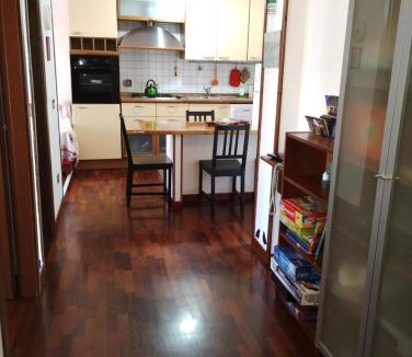 Quartiere XXI Pietralata Apartment | Checchi House